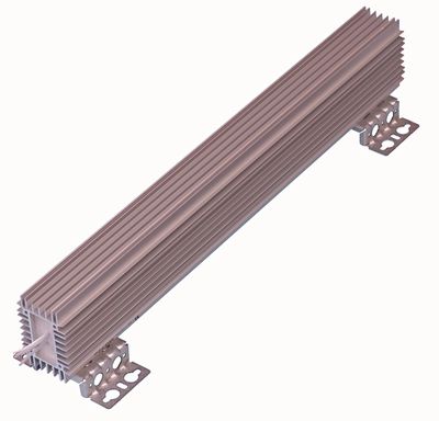 BRAKE RESISTOR CBR-V 295C 525W 50R,500mm CABLES