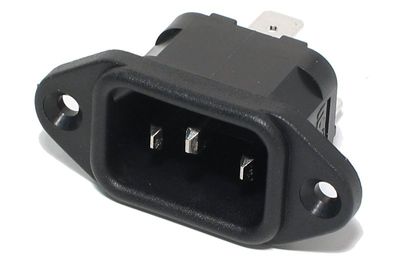 IEC C14 POWER ENTRY SOCKET IEC C14 POWER ENTRY SOCKET