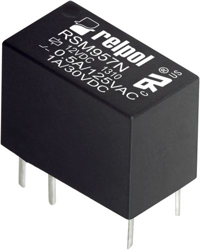 SIGNAL RELAY 12VDC 1A