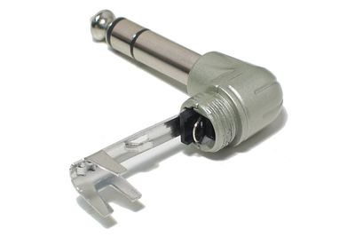 6,3mm STEREO PLUG ANGLE Amphenol