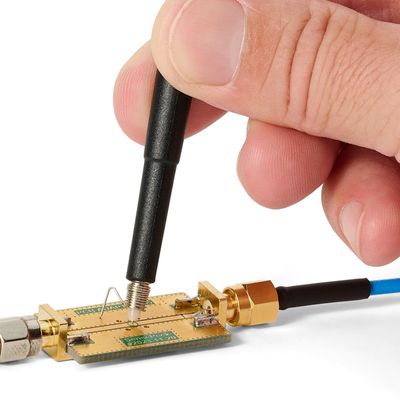 3x Ground spring 3,5mm