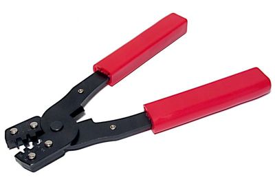 NON-INSULATED TERMINAL CRIMPING TOOL (D-SUB) NON-INSULATED TERMINAL CRIMPING TOOL (D-SUB)