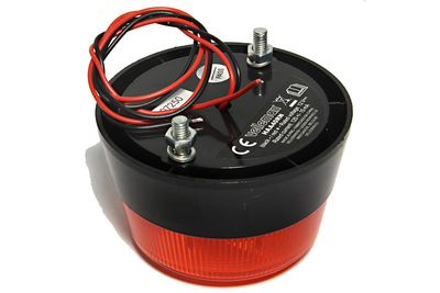 LED STROBO LIGHT RED