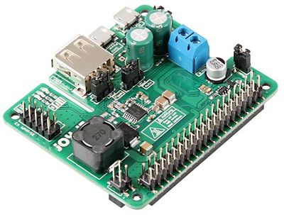 RASPBERRY PI StromPI V3 UPS POWER HAT