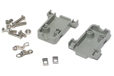 D9 CONNECTOR ENCLOSURE