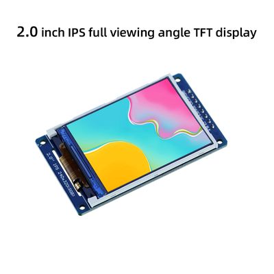 TFT IPS DISPLAY 2.0" 320x240 SPI (ST7789)
