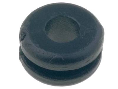 Rubber grommet Ø4mm for 2.4mm panel