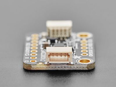 Adafruit ISM330DHCX - 6 DoF IMU ACCELEROMETER STEMMA QT / Qwiic