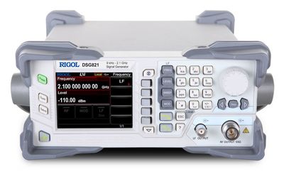 Rigol DSG821 RF SIGNAL GENERATOR 2.1GHz