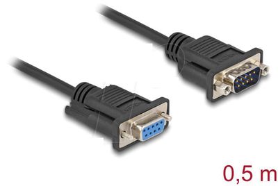 D9 EXTENSION CABLE 0,5m