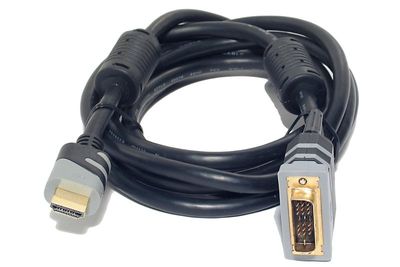 DVI-D/HDMI SINGLE LINK CABLE 3m DVI-D/HDMI SINGLE LINK CABLE 3m