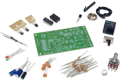 HOBBY KIT FK934, THERMOSTAT, 0-100 celsius