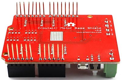 Crowtail Motor Base Shield 2.0