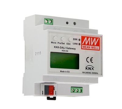 KNX/DALI GATEWAY KNX/DALI GATEWAY