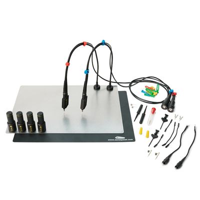 PCBite kit with 2x SQ500 500MHz handsfree probes