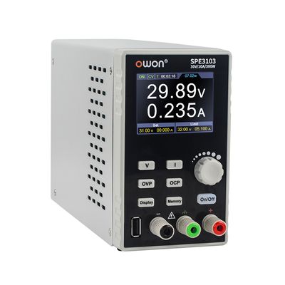 Owon SPE6103 POWER SUPPLY 0-60V/0-10A 300W