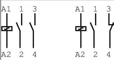 IMPULSE RELAY DIN RAIL MOUNT 12VDC / 250V 16A IMPULSE RELAY DIN RAIL MOUNT 12VDC / 250V 16A
