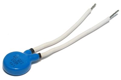 BIMETALLIC THERMOSTAT NORMALLY CLOSED 125°C BIMETALLIC THERMOSTAT NORMALLY CLOSED 125°C