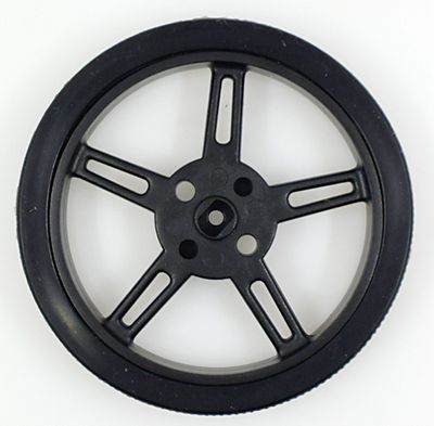 Feetech WHEEL FOR GEAR BOX MOTOR FTDC130D