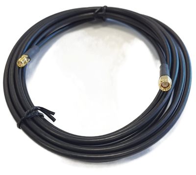 SMA EXTENSION CORD 5m SMA EXTENSION CORD 5m