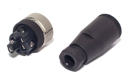 BINDER 713 5-PIN FEMALE (M12)