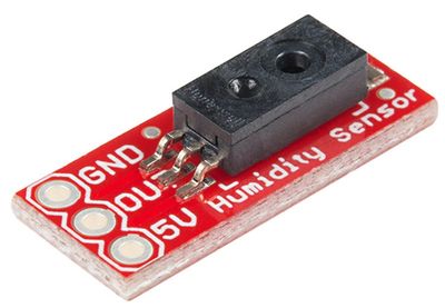 KOSTEUSANTURI PCB (HIH-4030)