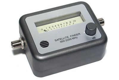 SATELLITE DISH DIRECTION INDICATOR SATELLITE DISH DIRECTION INDICATOR