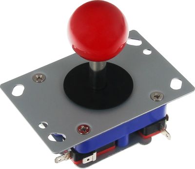 Joy-IT JOYSTICK BIG 2/4/8-WAY Joy-IT JOYSTICK BIG 2/4/8-WAY