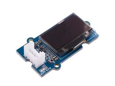 Grove OLED Display 0.96" (SSD1315)