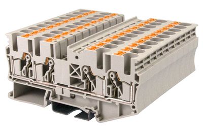 Dinkle DP6N-TR, SLFTB C4, 1kV 41A, pushin, 0.5-10mm2, BG