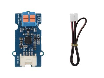 Grove I2C Thermocouple Amplifier (MCP9600) Grove I2C Thermocouple Amplifier (MCP9600)