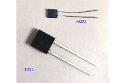 PT1000 TEMPERATURE SENSOR (M222)
