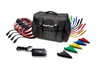 PeakTech 4145 POWER ANALYZER