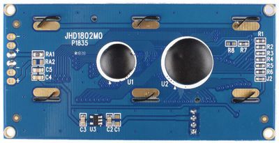 Grove 16x2 LCD (White on Blue) Grove 16x2 LCD (White on Blue)
