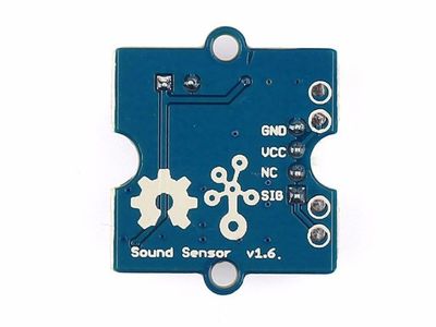 Grove Sound Sensor (LM358)