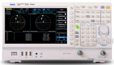 Rigol RSA3030N REAL-TIME SPECTRUM ANALYZER 3GHz