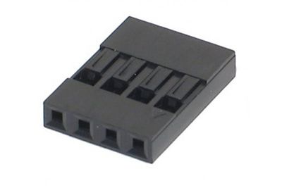 HARWIN CONNECTOR HOUSING 1x4