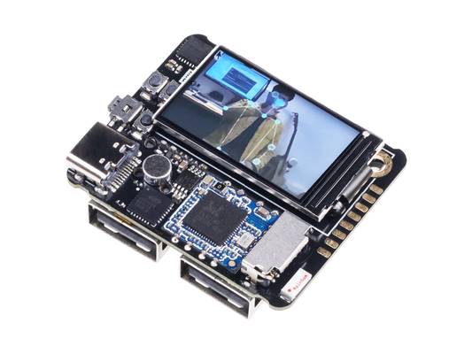 Smallest Processor Linux Embedded Quantum Tiny Linux DEVELOPMENT BOARD - Partco.shop
