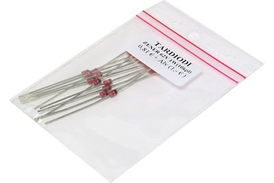 RETAIL DIODE ZENER 1W 62V 10pcs