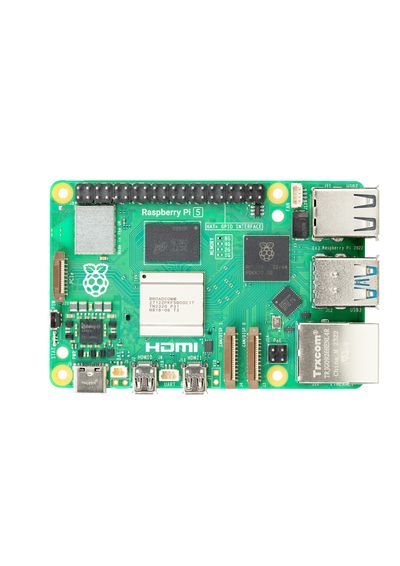 Raspberry Pi 5 8GB SINGLE BOARD COMPUTER