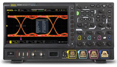 Rigol MSO8074A MIXED SIGNAL OSCILLOSCOPE 750MHZ 4CH 10GSa/s