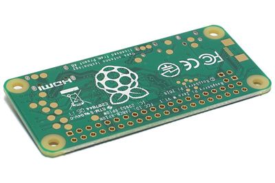 RASPBERRY PI ZERO W