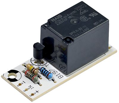 HOBBY KIT: Relay card 12VDC HOBBY KIT: Relay card 12VDC