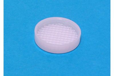 WHITE FILTER CAP FOR LED 5 HEIJASTIN 1
