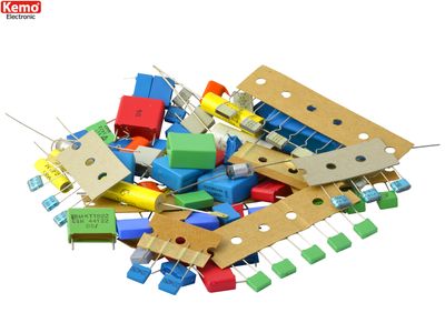Film capacitors approx. 100 pieces