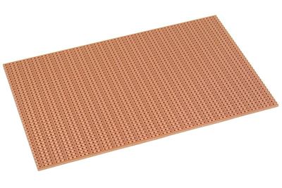 PERTINAX STRIPBOARD TRIPLE-PAD 160x100mm PERTINAX STRIPBOARD TRIPLE-PAD 160x100mm