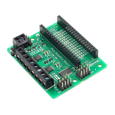 Kitronik 5329 Robotics Board for Raspberry Pi Pico