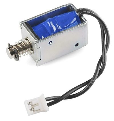 5V SMALL SOLENOID