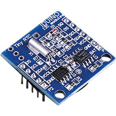 Real Time Module Png RTC-CARD DS1307 - Partco.shop