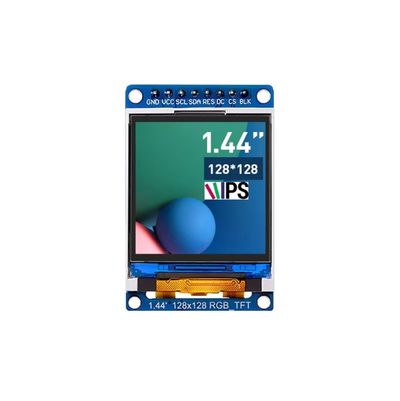 TFT IPS LCD 1.44" 128x128 SPI (ST7735S)
